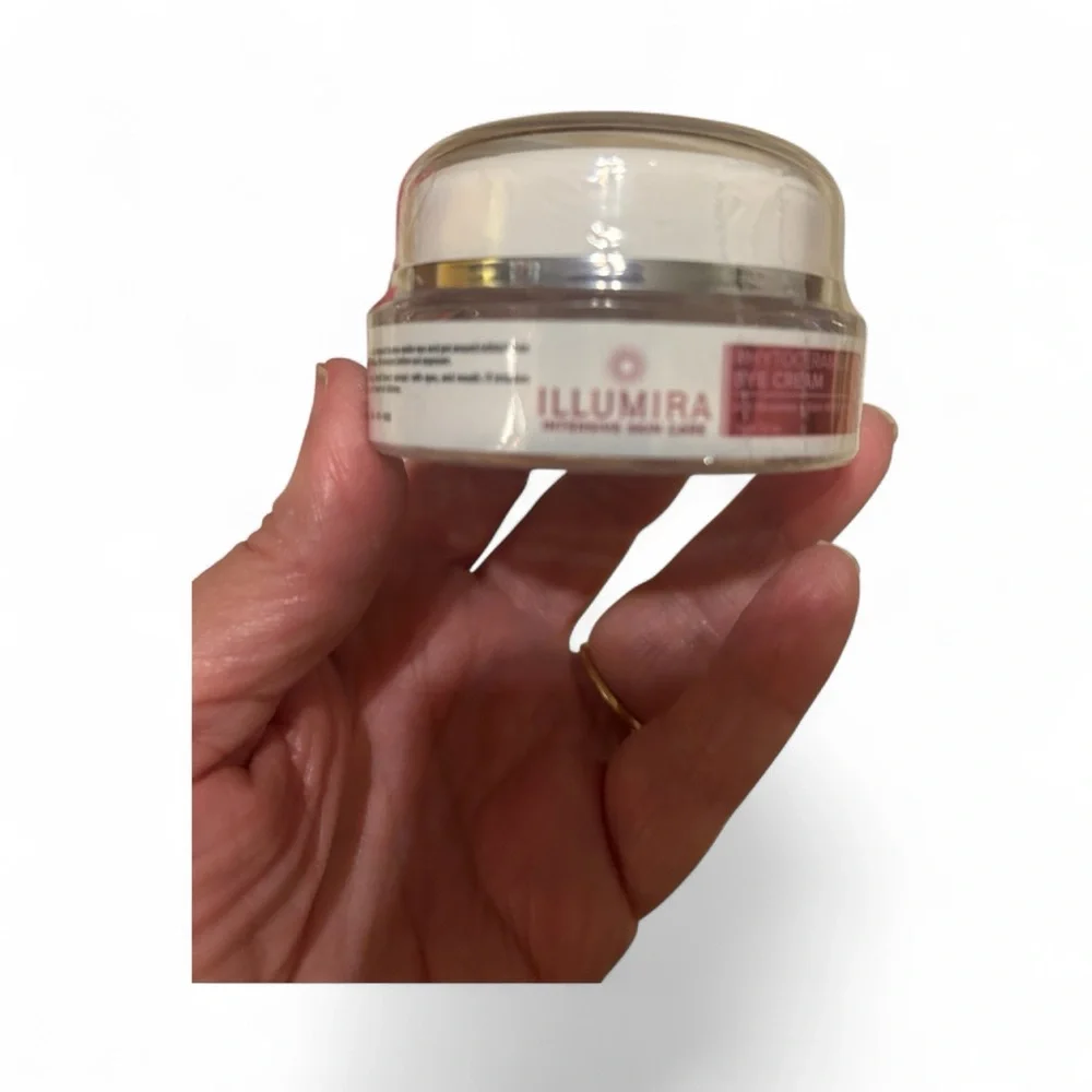 Illumira Phytoceramide Eye Cream - New in box and plastic sealed